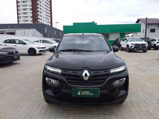 RENAULT KWID 1.0 12V SCE FLEX ZEN MANUAL RENAULT KWID 1.0 12V SCE FLEX ZEN MANUAL